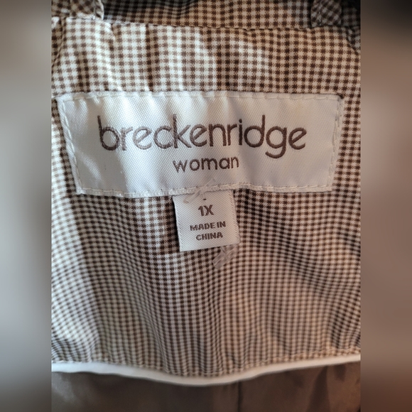 1X Breckenridge Rain coat - Picture 2 of 7